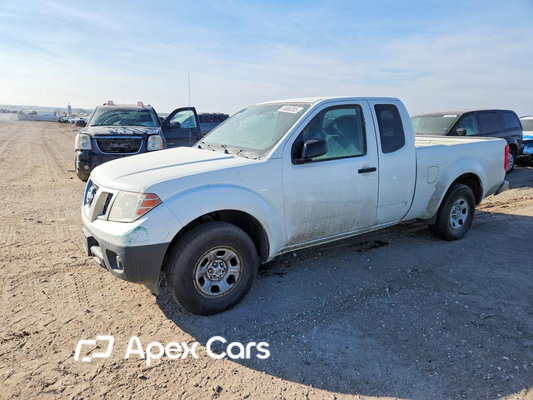 Nissan Navara (Frontier) 2016 - Image 1 of 12