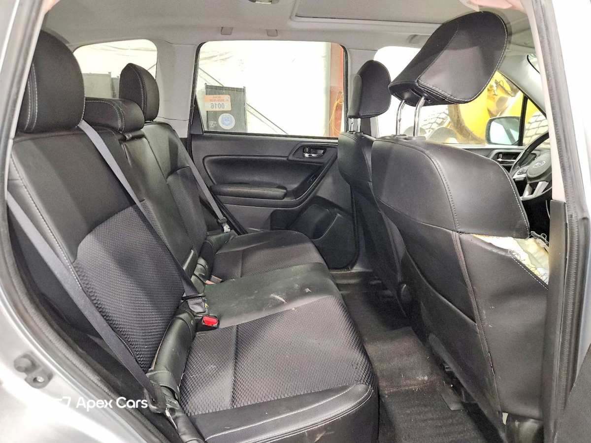 Subaru Forester 2018