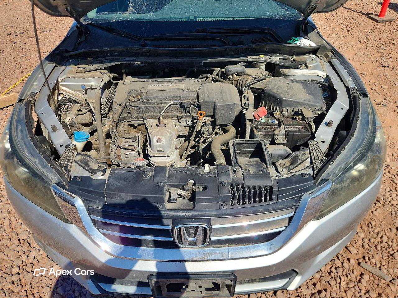 Honda Accord 2013