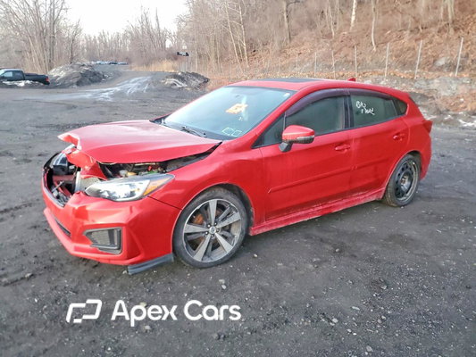 Subaru Impreza 2018 - Image 1 of 13