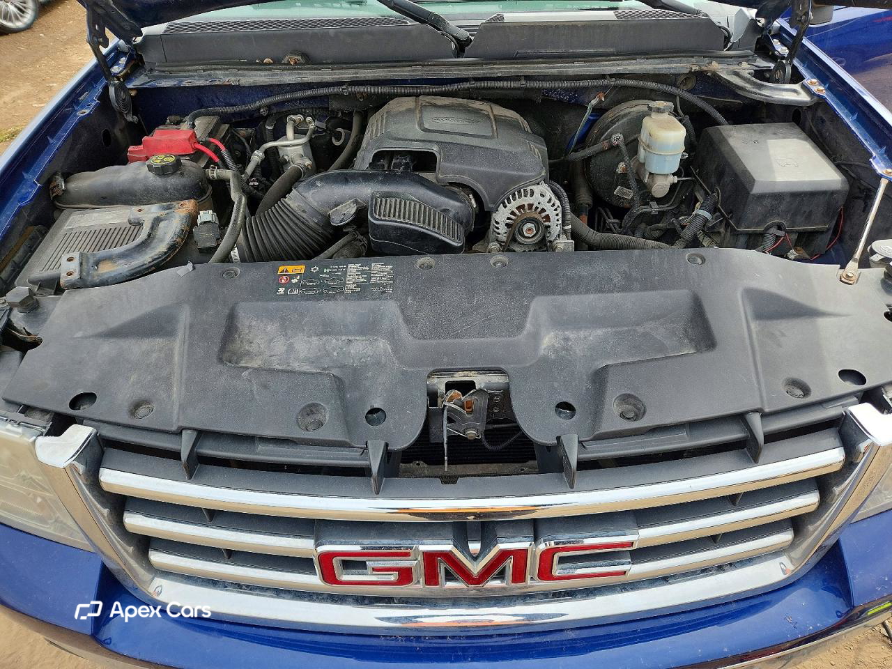 GMC Sierra 2012