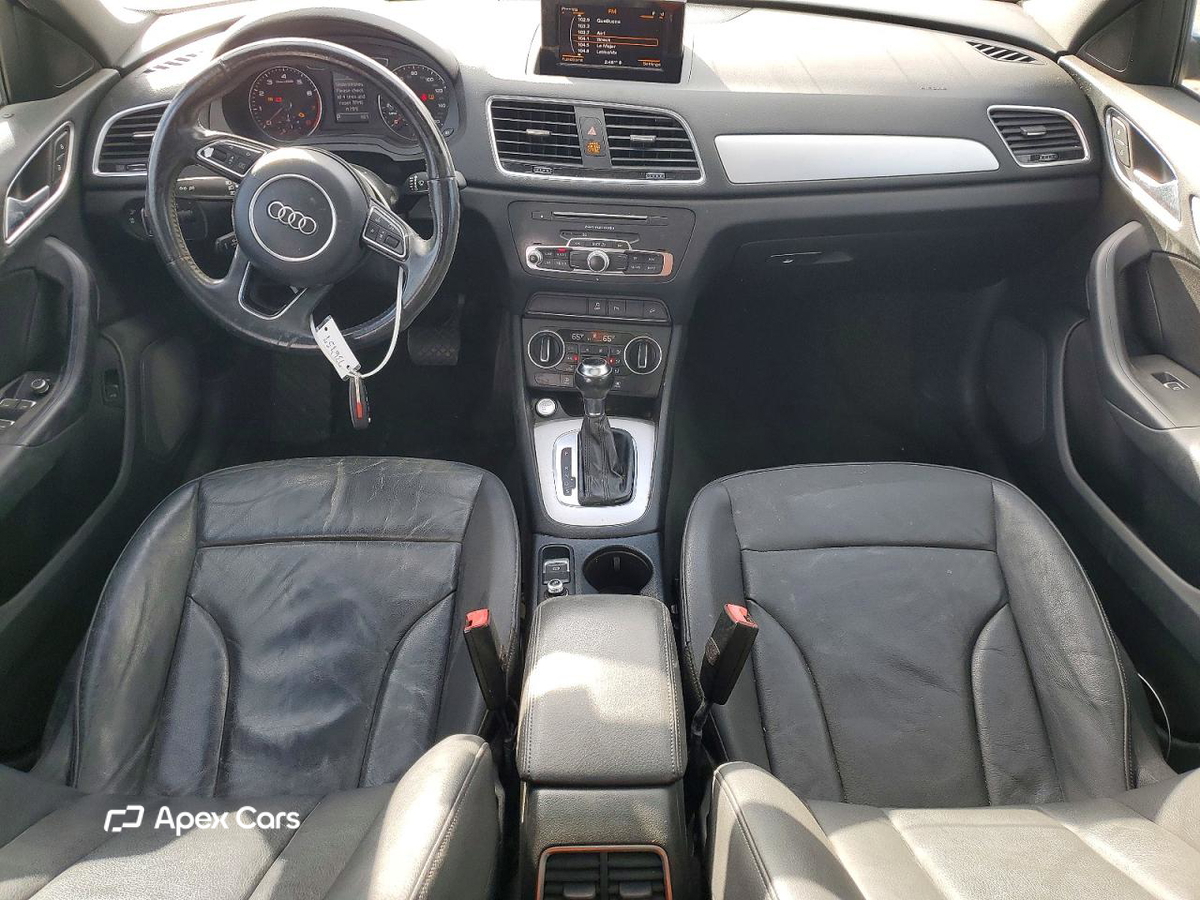Audi Q3 2017