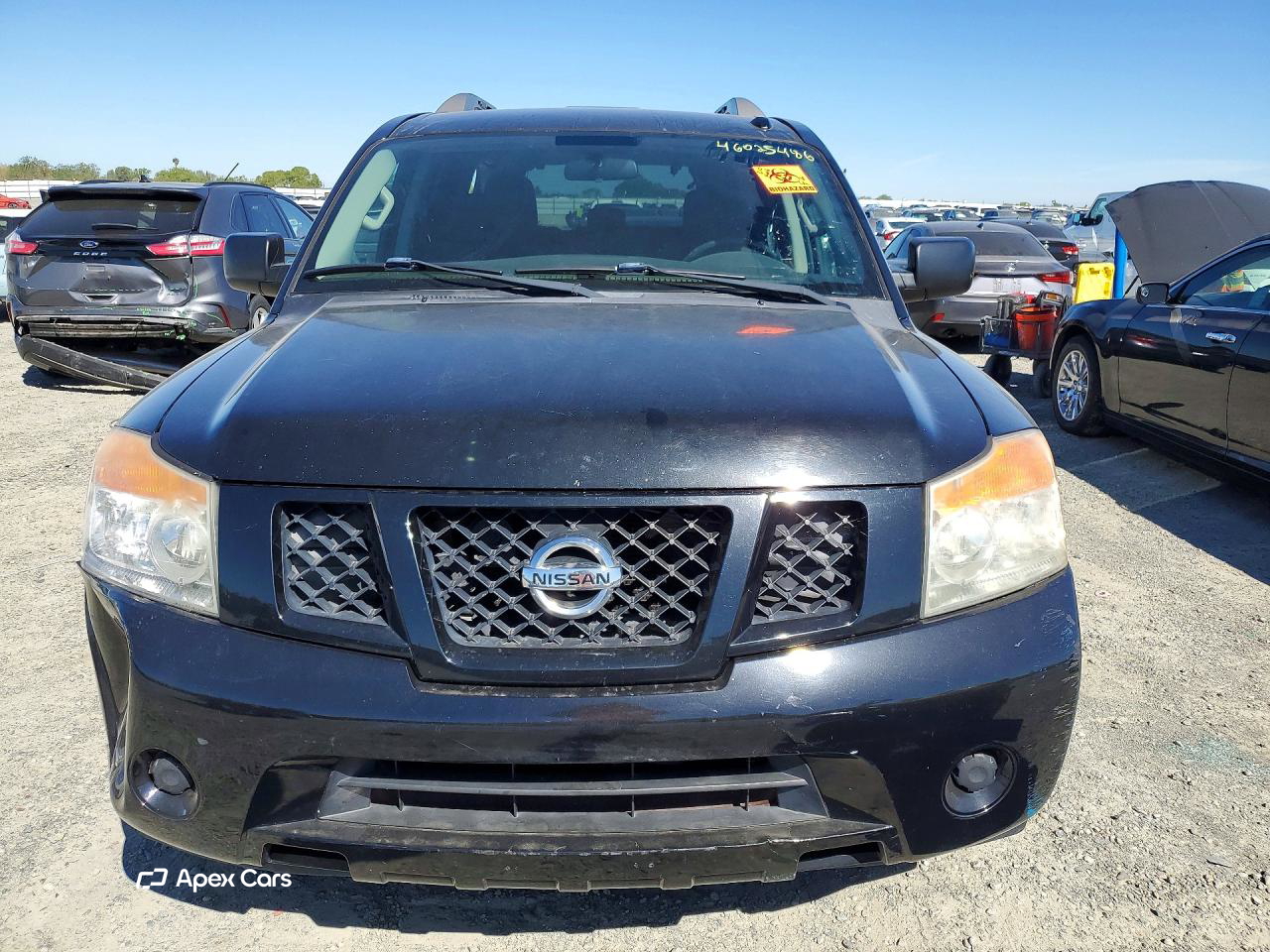 Nissan Armada 2015