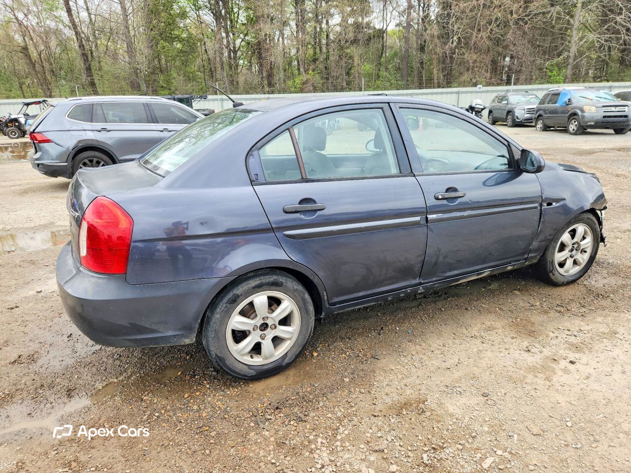 Hyundai Accent 2006