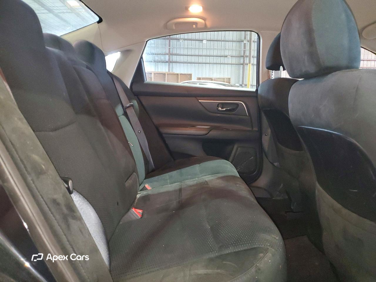 Nissan Altima 2015