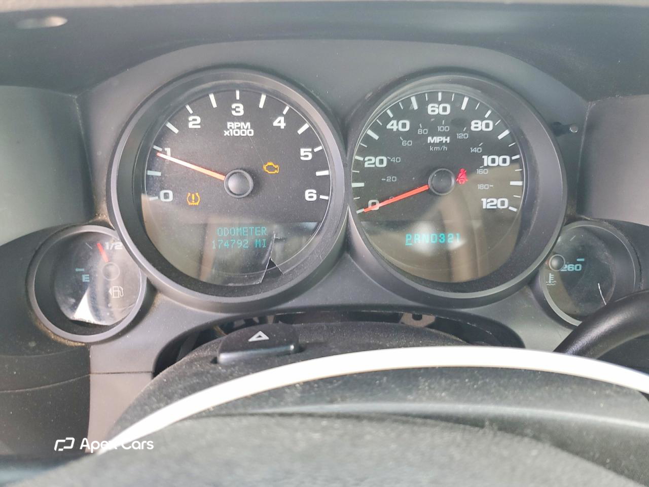 GMC Sierra 2008