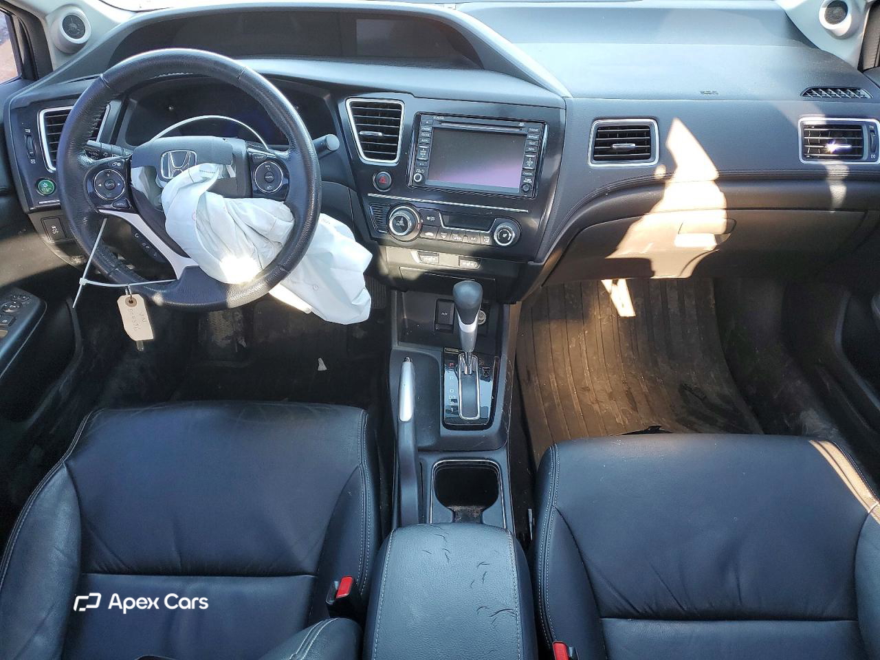 Honda Civic 2013