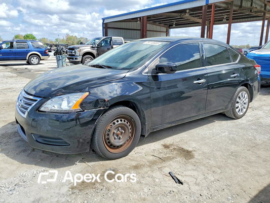 Nissan Sentra 2015 - Image 1 of 13