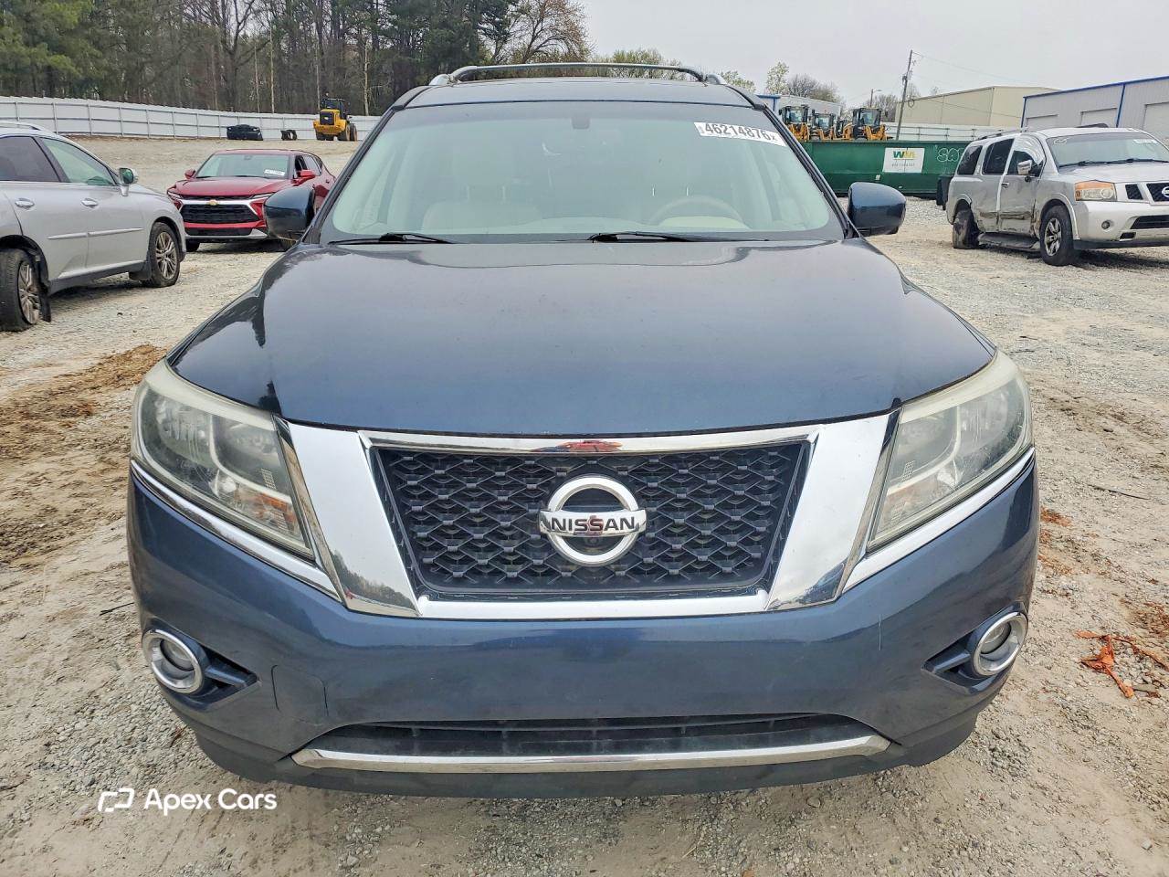 Nissan Pathfinder 2015