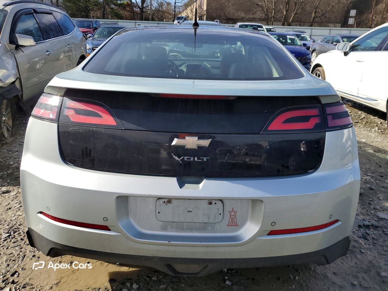 Chevrolet Volt 2011