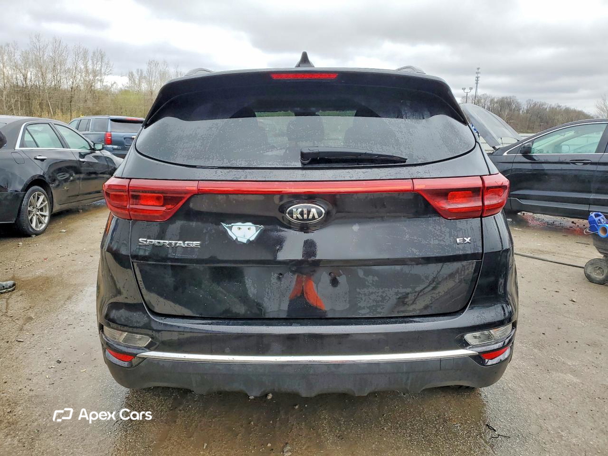 Kia Sportage 2020