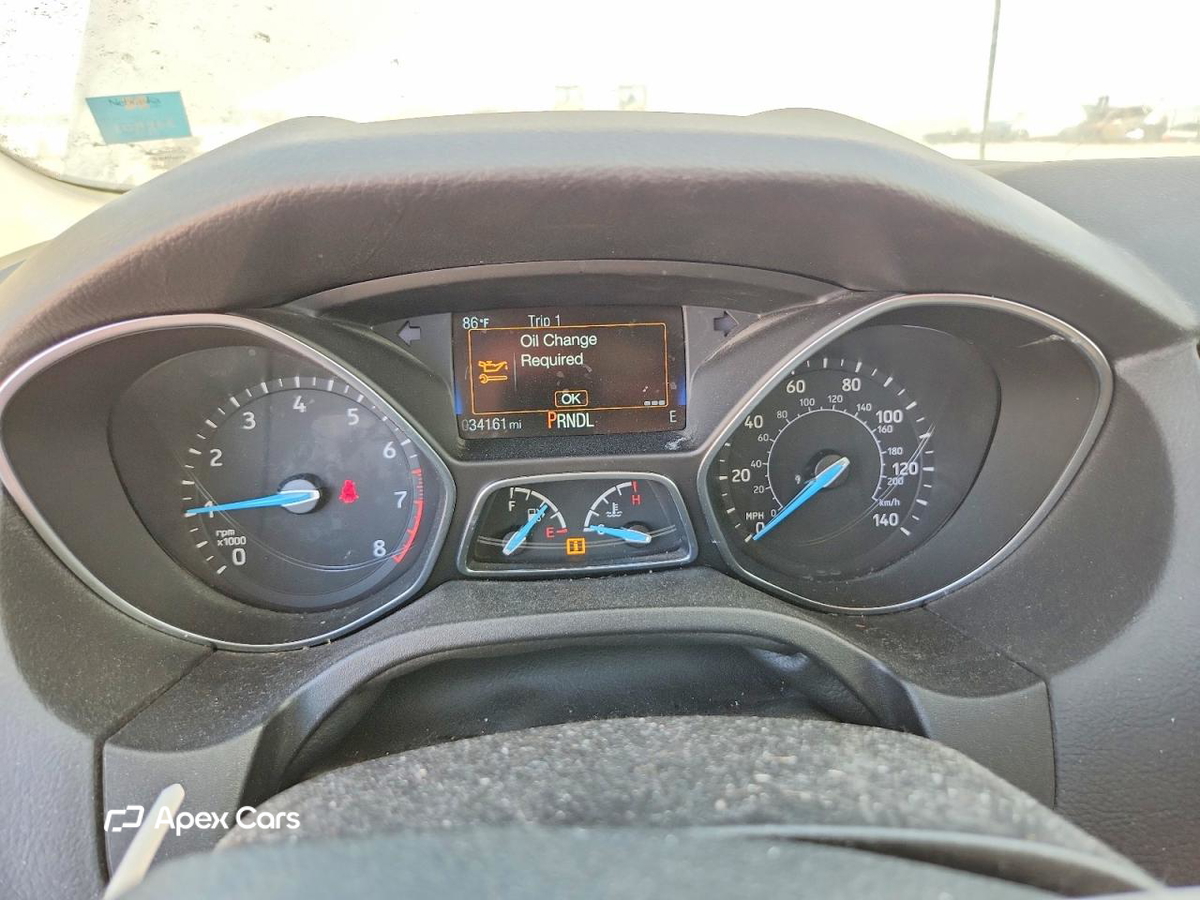 Ford Focus 2018