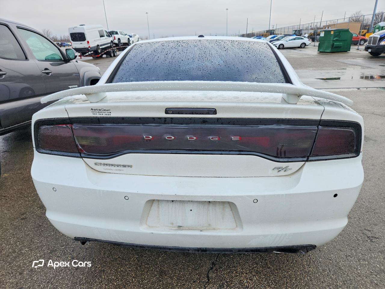 Dodge Charger 2011