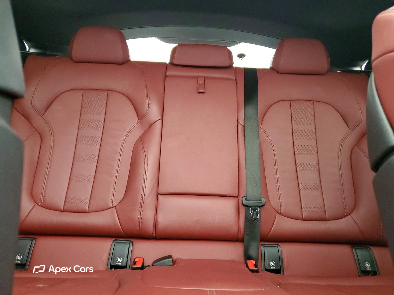 BMW X6 2022