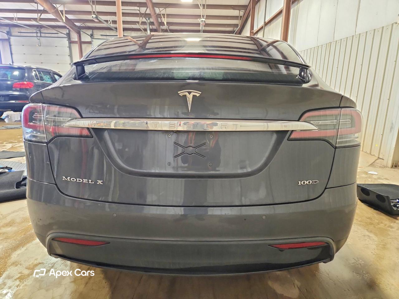 Tesla Model X 2018