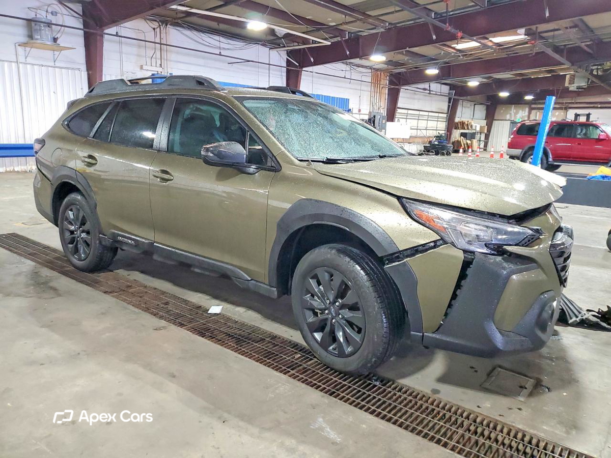 Subaru Outback 2024