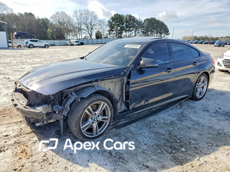 BMW Series 4 2019 - Zdjęcie 1 z 13