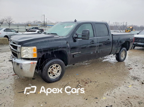 Chevrolet Silverado 2008 - Image 1 of 5