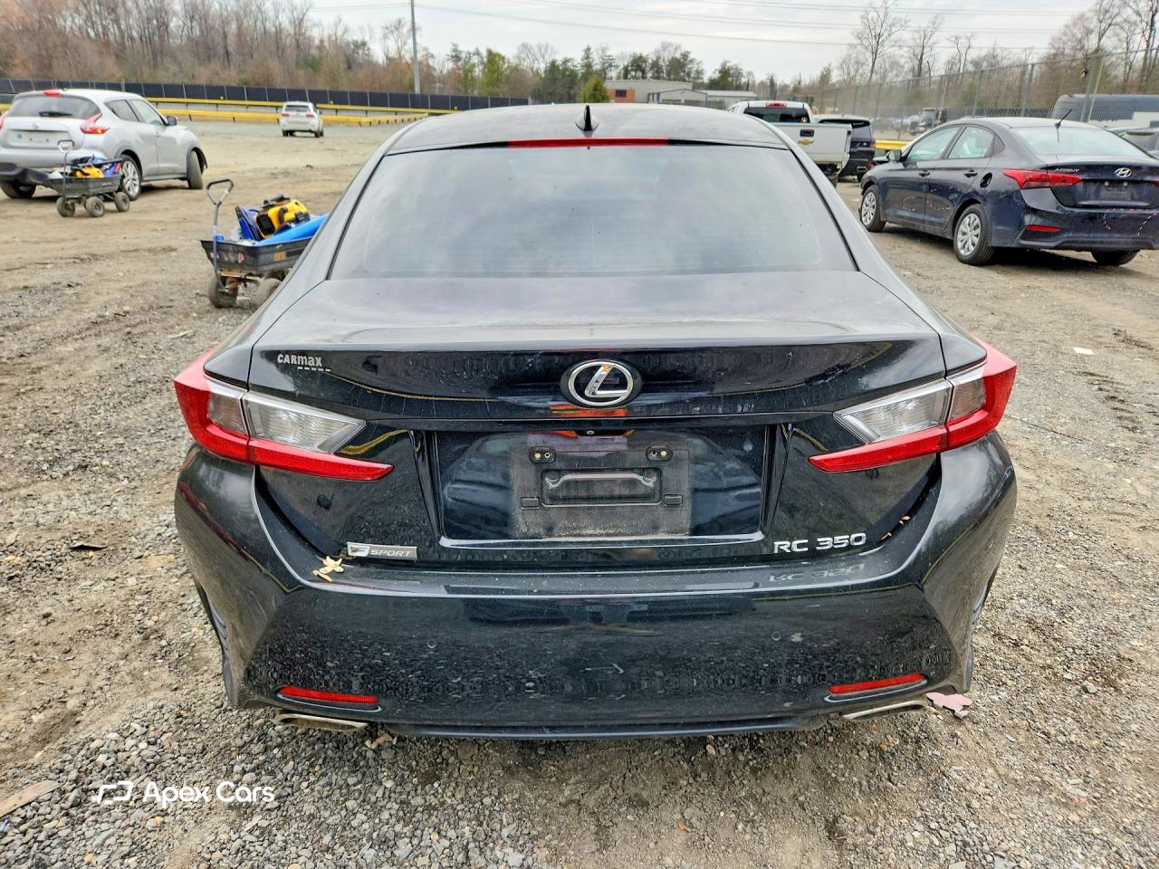 Lexus RX 2016
