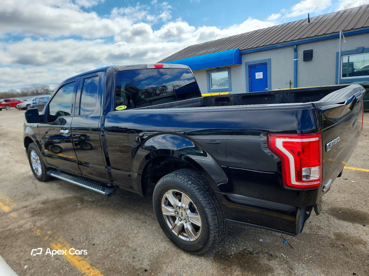 Ford F-150 2016