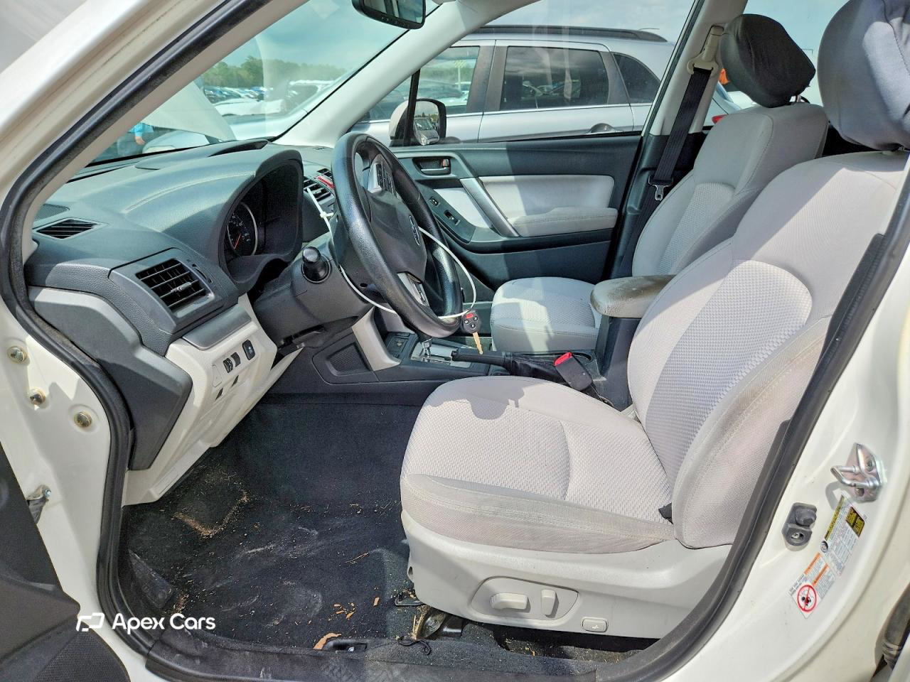 Subaru Forester 2015