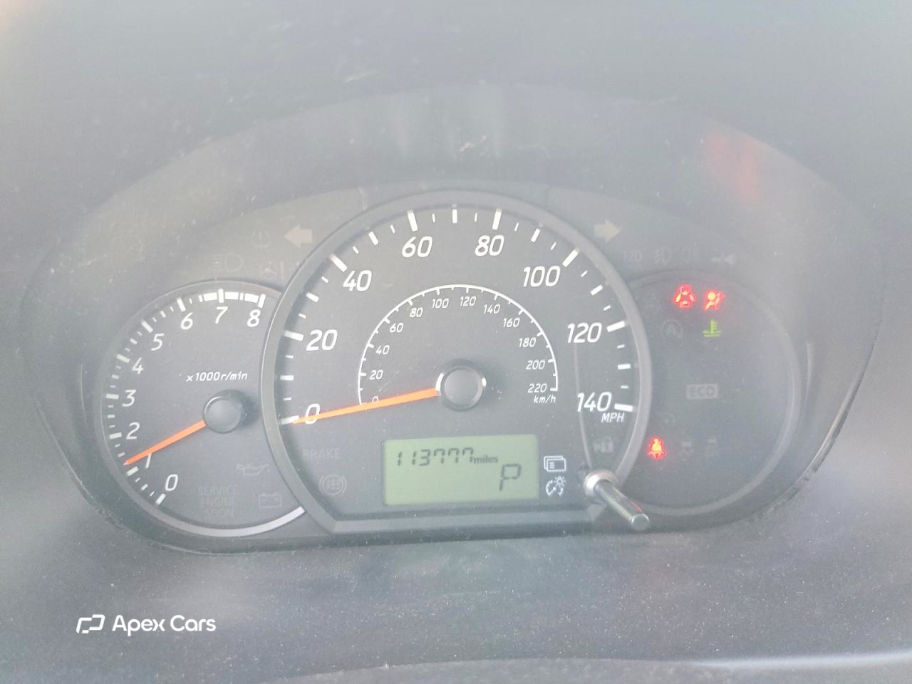 Mitsubishi Mirage 2015