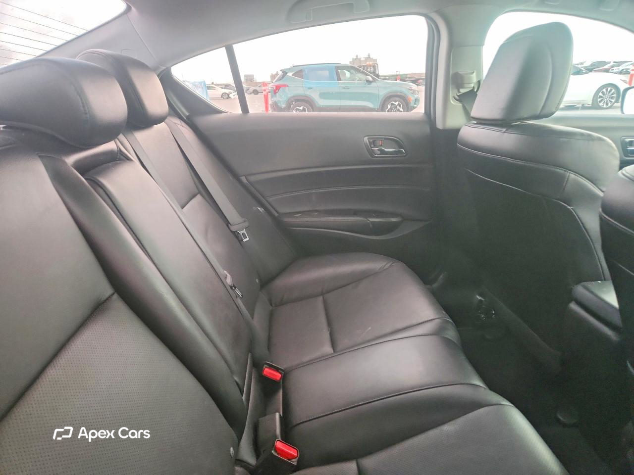 Acura ILX 2016