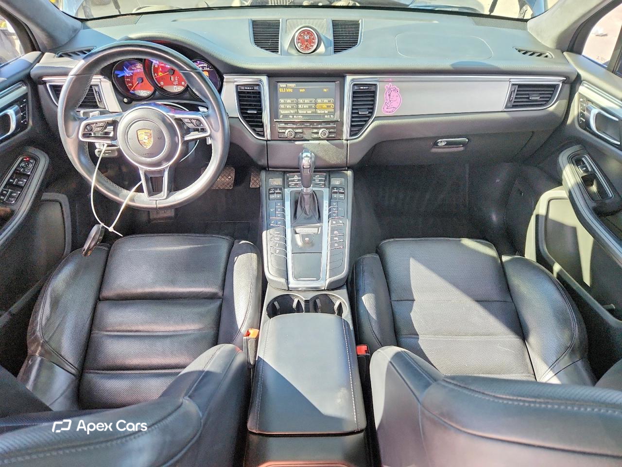 Porsche Macan 2015