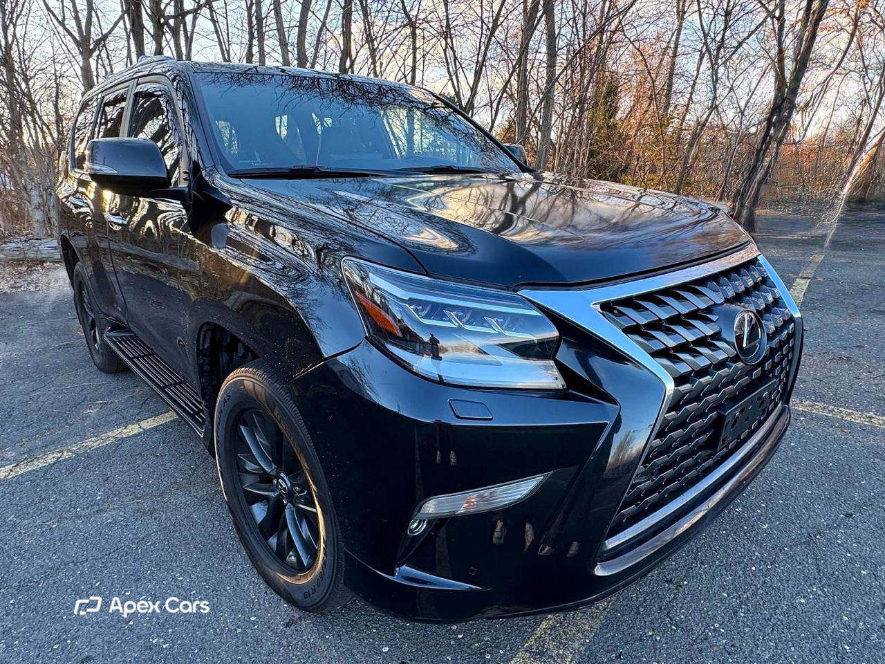 Lexus GX 2023