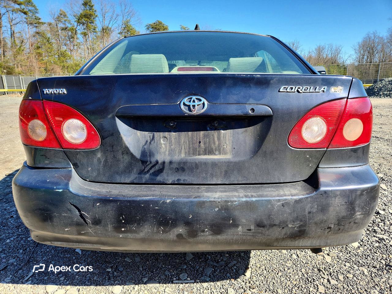 Toyota Corolla 2006