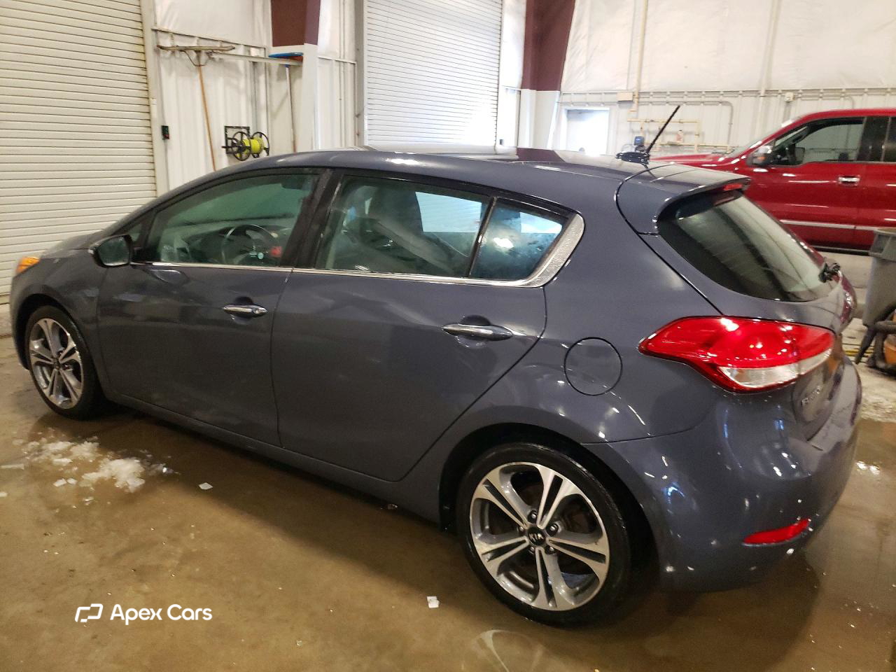 Kia Forte 2016