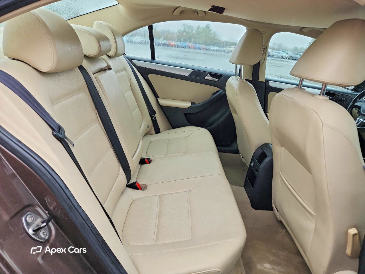 Volkswagen Jetta 2013