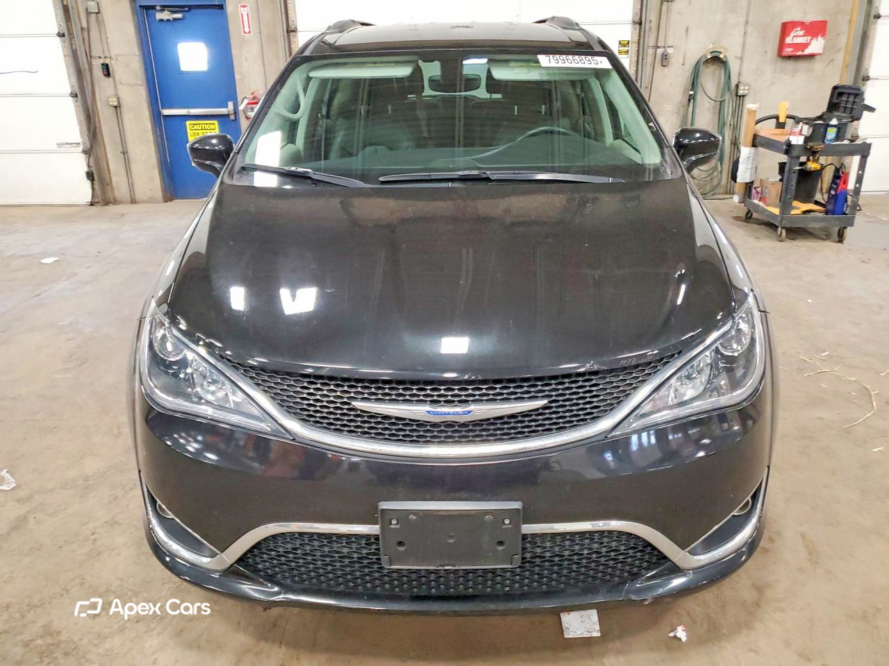 Chrysler Pacifica 2018