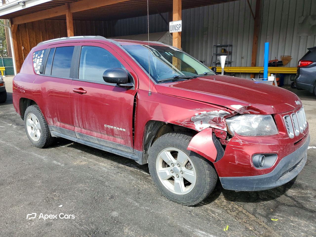 Jeep Compass 2015