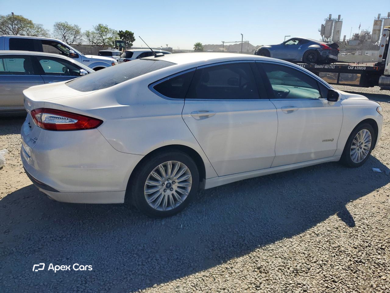 Ford Fusion 2013
