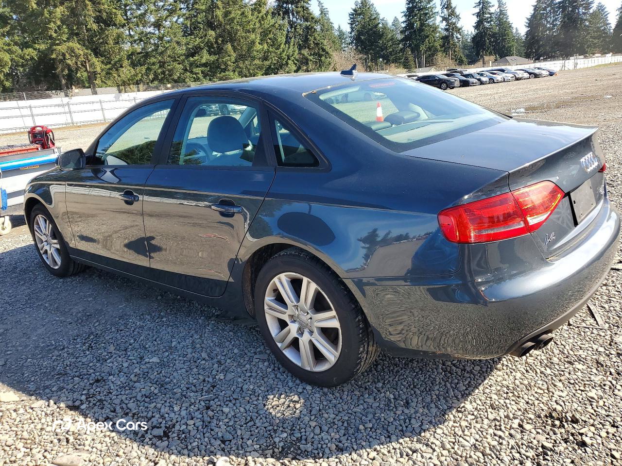 Audi A4 2010