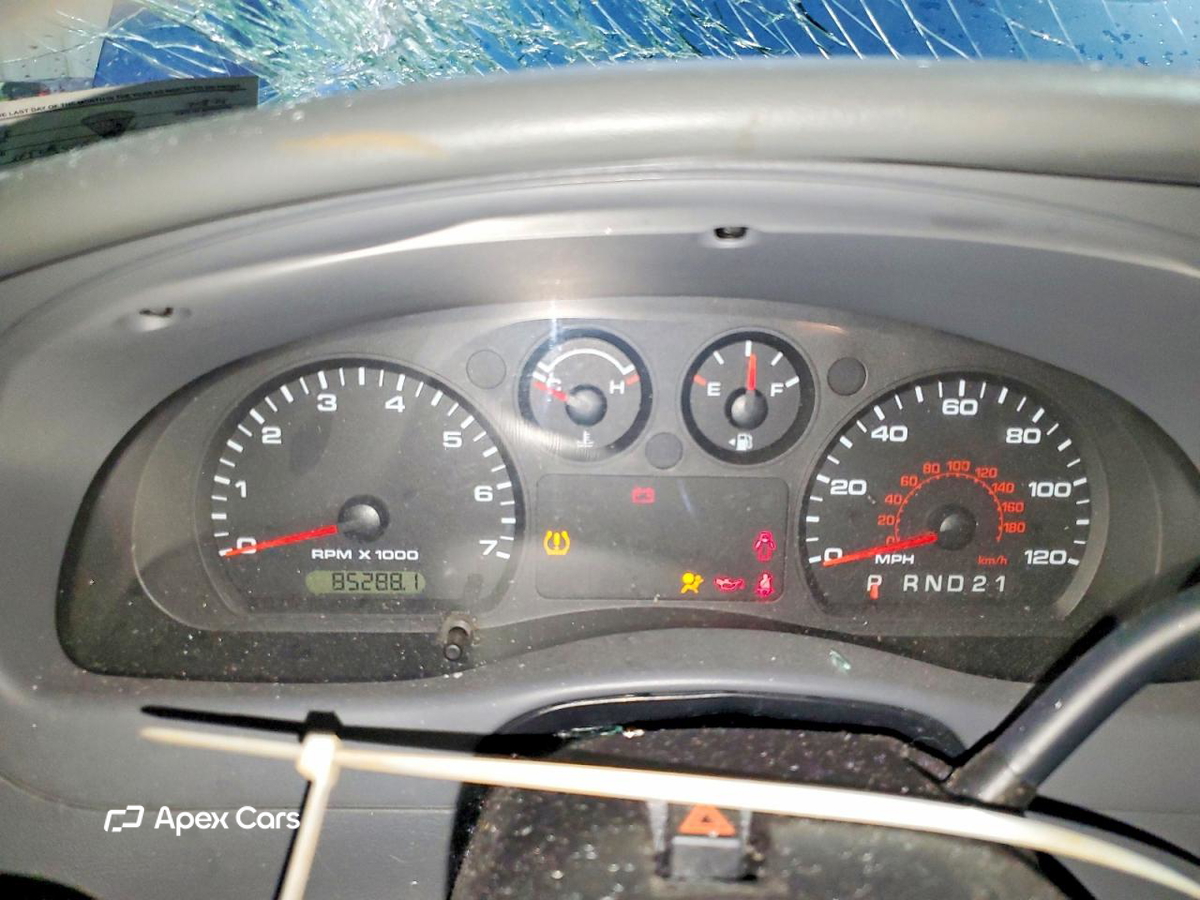 Ford Ranger 2011