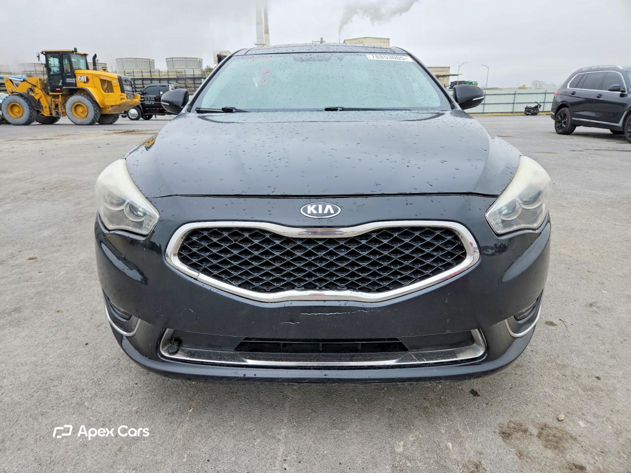 Kia Cadenza 2014