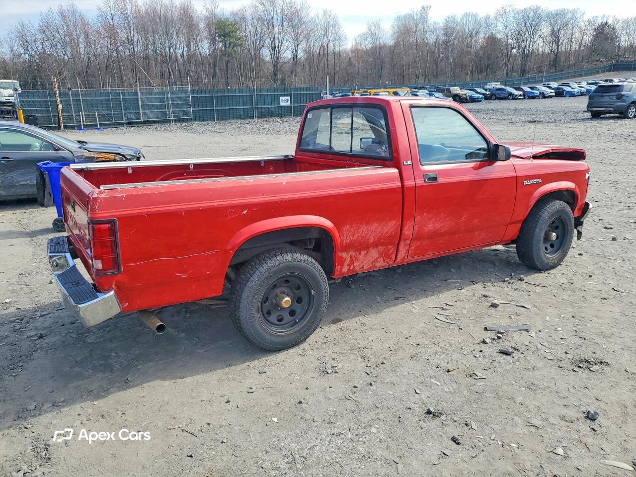 Dodge Dakota 1993