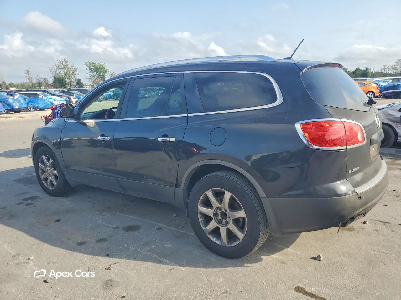 Buick Enclave 2010