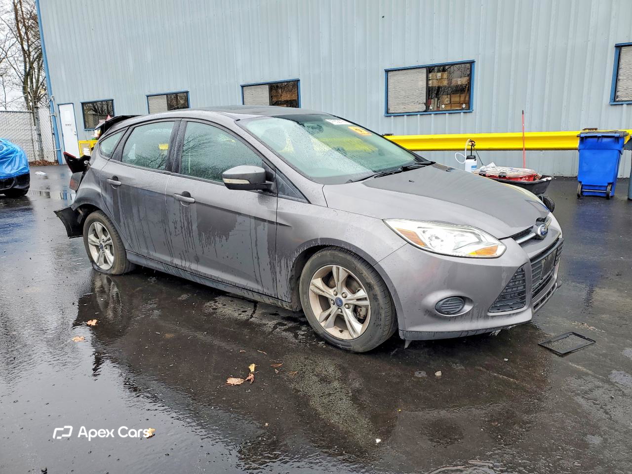 Ford Focus 2014