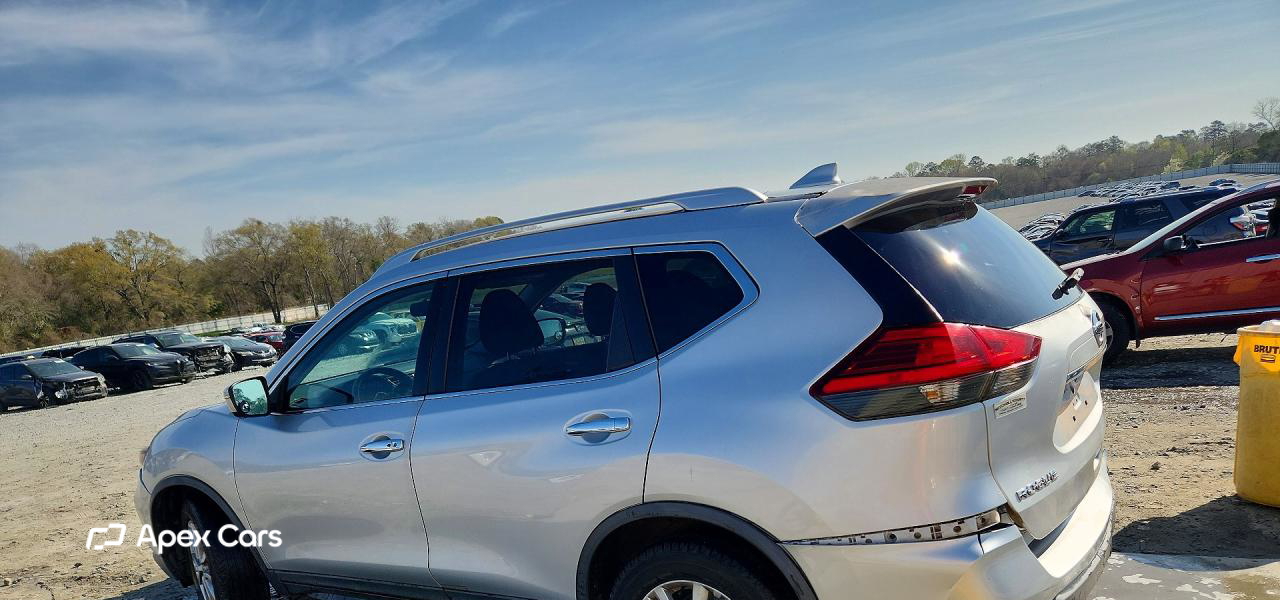 Nissan Rogue 2017