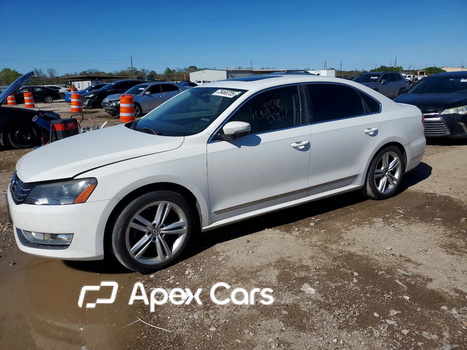 Volkswagen Passat 2014 - Image 1 of 12