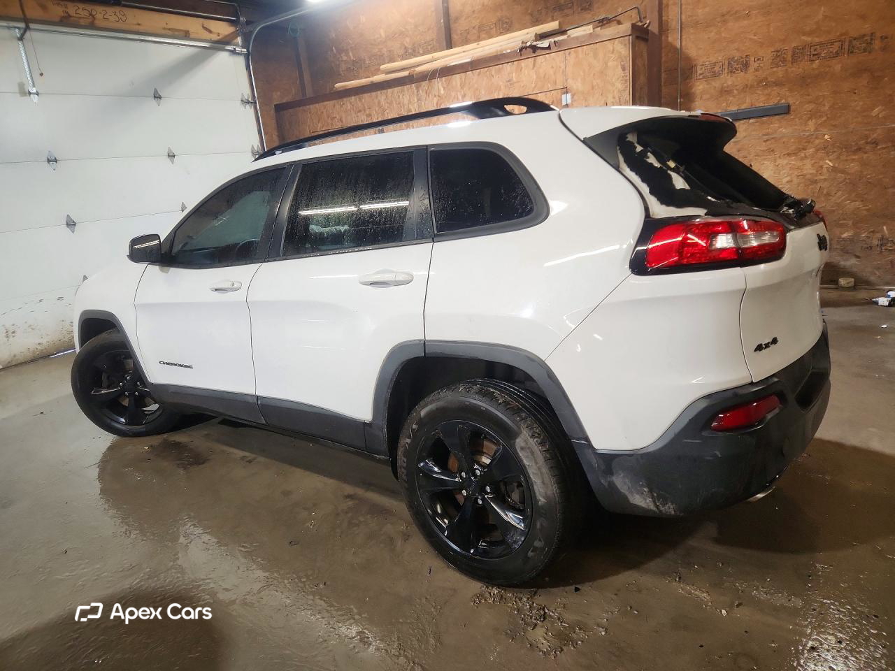 Jeep Cherokee 2016