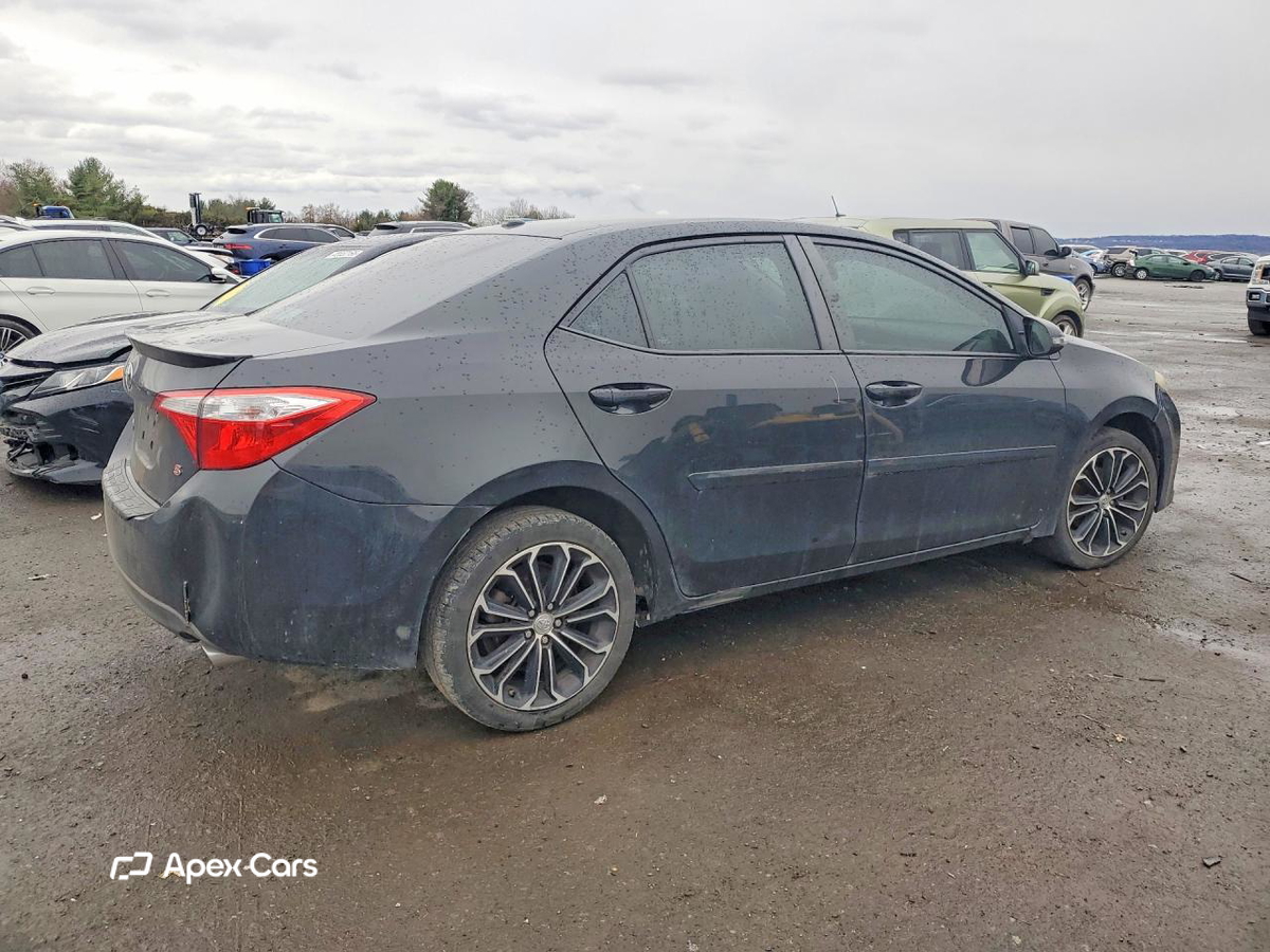 Toyota Corolla 2016
