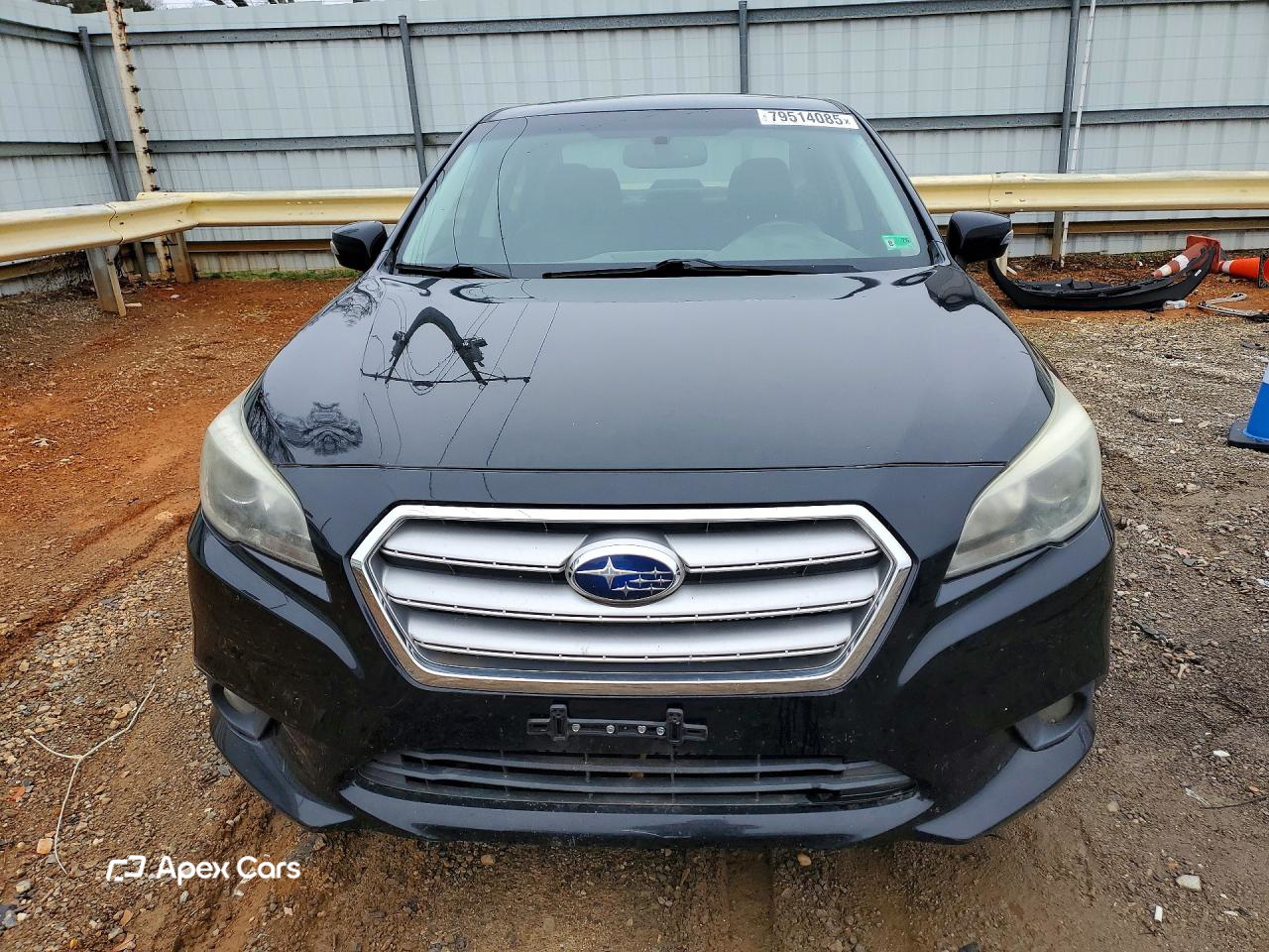 Subaru Legacy 2015