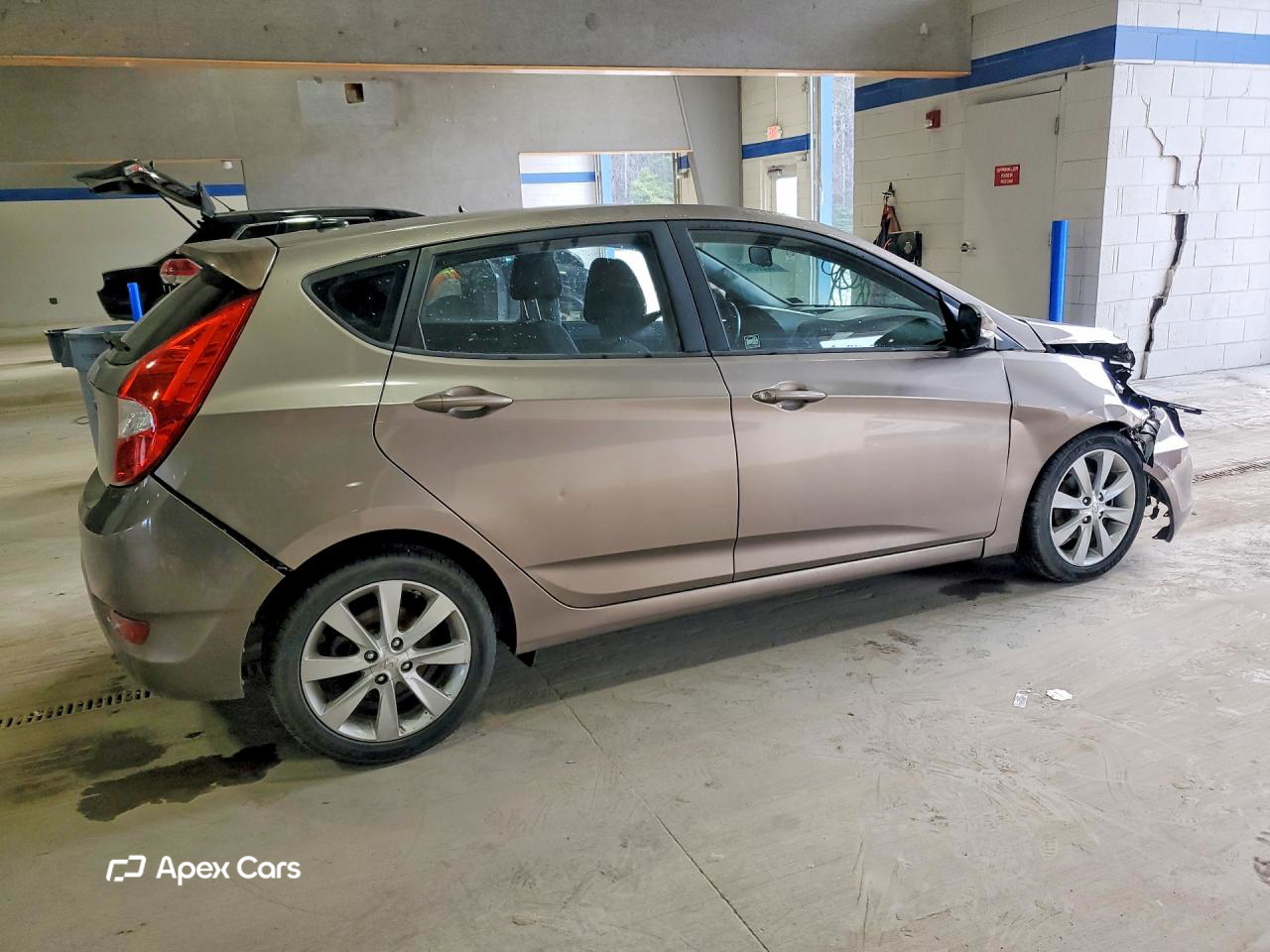 Hyundai Accent 2014