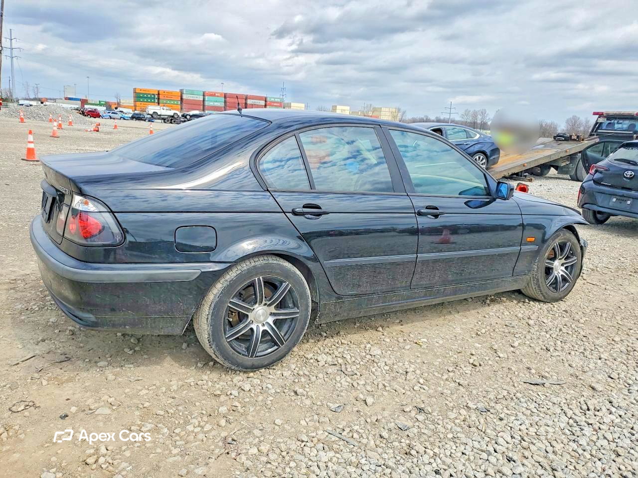 BMW Series 3 1999