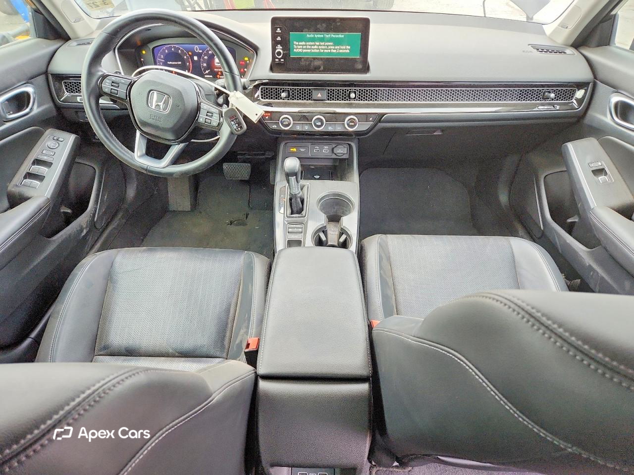 Honda Civic 2022