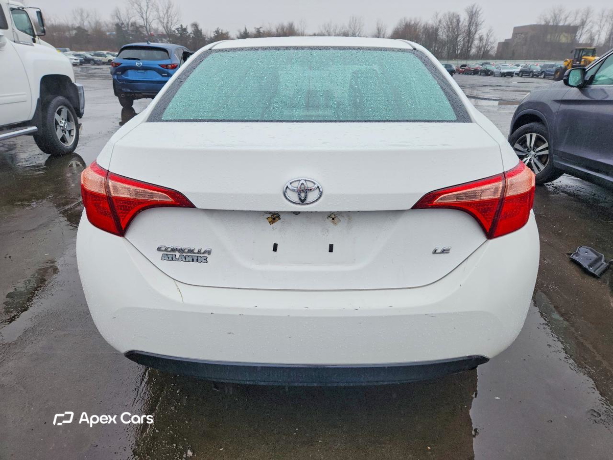 Toyota Corolla 2018